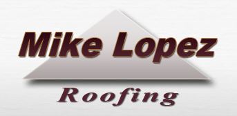 Mike Lopez Roofing logo