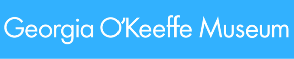 Georgia O'Keeffe Museum logo