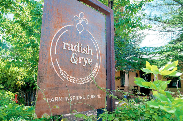 Radish & Rye takes chances that mostly pay off (Source: ABQJournal Online)
