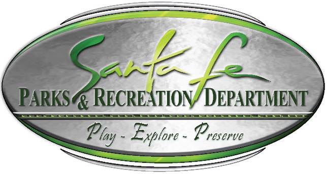Santa Fe Parks and Recreation Department Logo